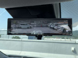 ☆インテリジェントルームミラー!車内の状況にかかわらずカメラ映像で後方を確認できます♪