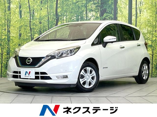 ノート 1.2 e-POWER X 