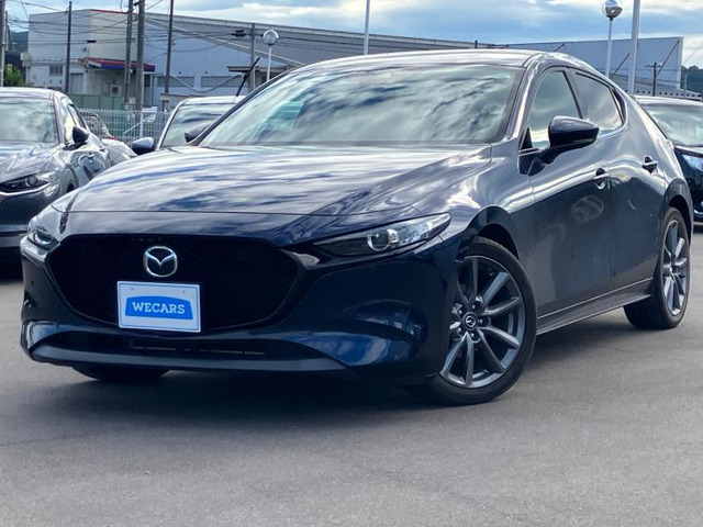 MAZDA3ファストバック 1.5 15S ツーリング 
