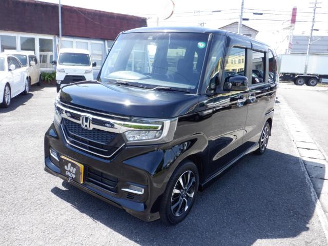 N-BOX G L ホンダセンシング 