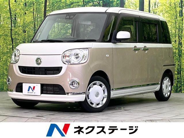 ムーヴキャンバス G メイクアップ リミテッド SAIII 