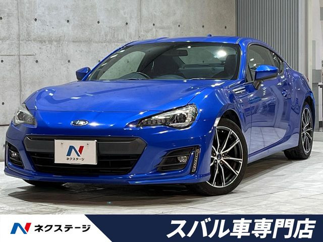 BRZ 2.0 S 