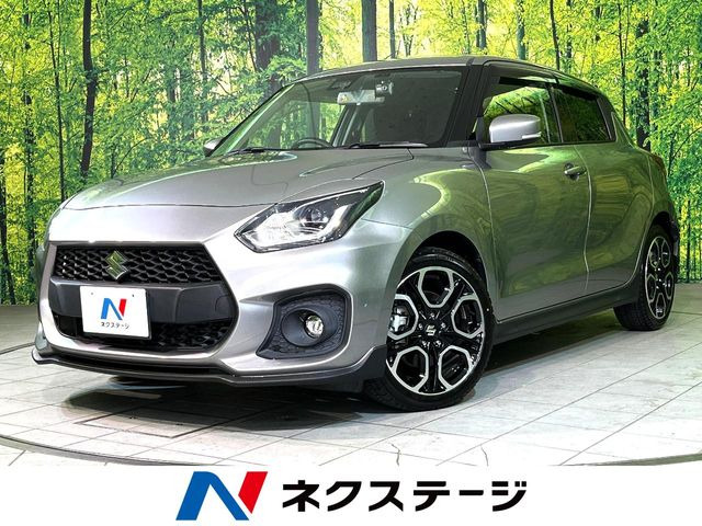 スイフト1.4 スポーツ セーフティパッケージ