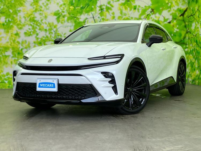 クラウンスポーツ 2.5 Z E-Four 4WD 
