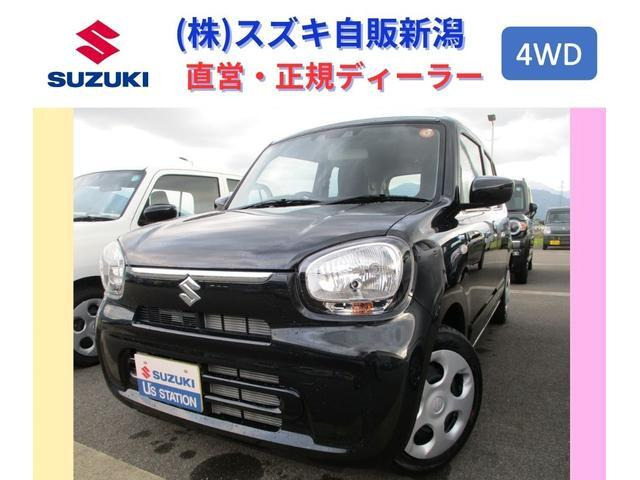 アルト ハイブリッド(HYBRID) S 4WD 