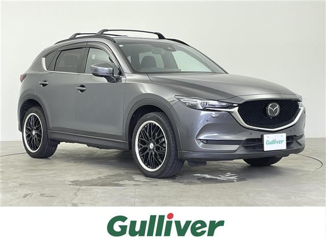 CX-5 2.2 XD エクスクルーシブ モード 4WD 4WD 本革シート