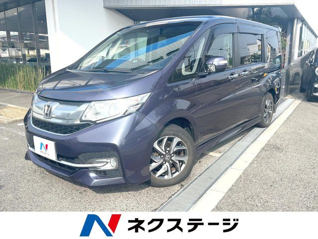 ステップワゴン 1.5 スパーダ 