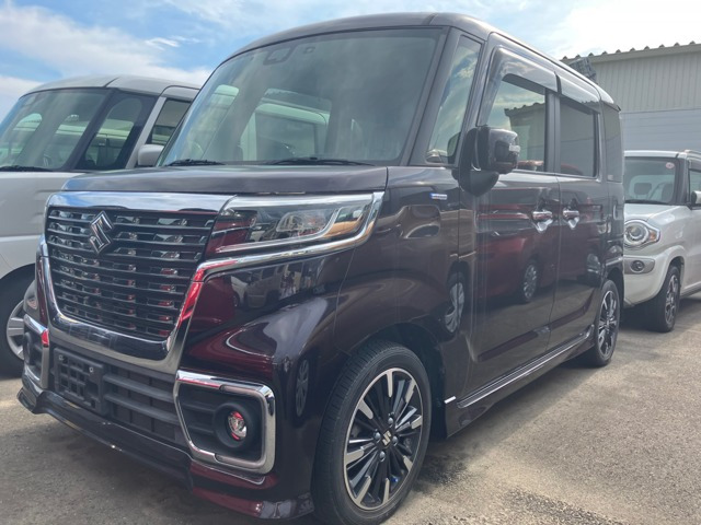 スペーシアカスタム ハイブリッド(HYBRID)  XS 