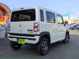 ハスラー ハイブリッド(HYBRID) G 