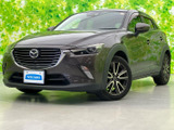 【中古車情報】マツダ CX-3 1.5 XD ツーリング  の中古車詳細（走行距離：8万km、カラー：チタニウムフラッシュマイカ、販売地域：石川県金沢市）