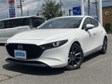 【中古車情報】マツダ MAZDA3ファストバック 1.8 XD プロアクティブ  の中古車詳細（走行距離：3.9万km、カラー：スノーフレイクホワイトパールマイカ、販売地域：三重県松阪市）
