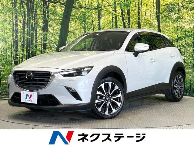 CX-3 1.8 XD プロアクティブ 