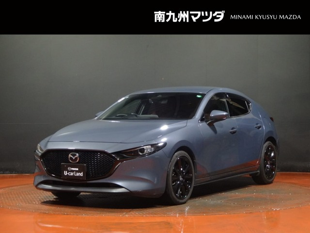 MAZDA3ファストバック 2.0 X バーガンディ セレクション 