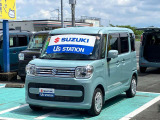 スペーシア ハイブリッド(HYBRID)  X 