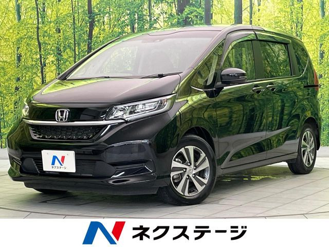 フリード+1.5 ハイブリッド G