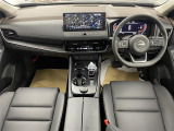 エクストレイル 1.5 G e-4ORCE 4WD 4WD 本革シート