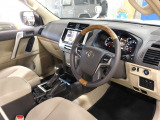 ランドクルーザープラド 2.7 TX 4WD 