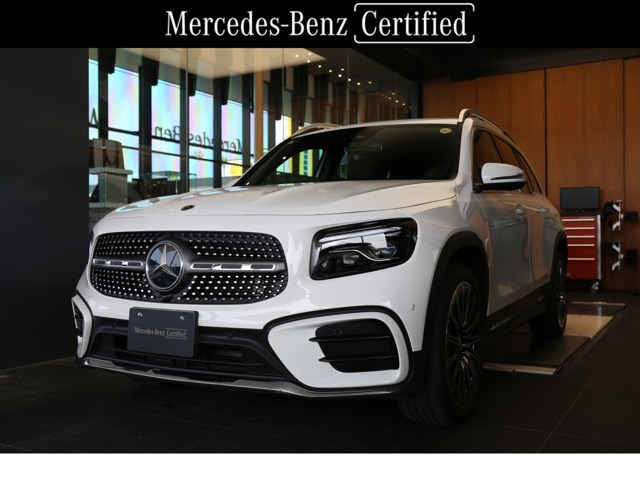 GLB GLB200d 4マチック AMGラインパッケージ 4WD MP202501