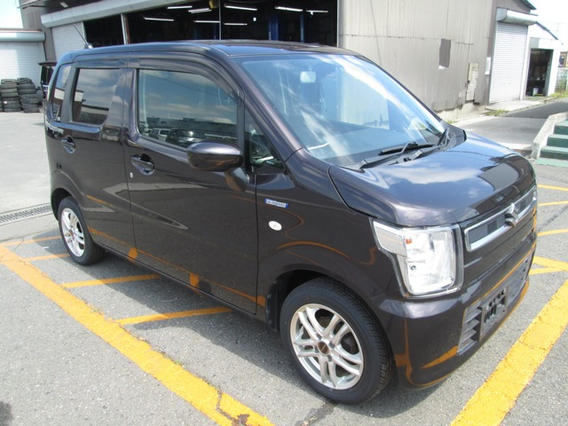 ワゴンR  ハイブリッド FX 4WD