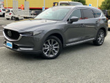 【中古車情報】マツダ CX-8 2.2 XD Lパッケージ  の中古車詳細（走行距離：2.5万km、カラー：マシーングレープレミアムメタリック、販売地域：兵庫県西宮市）