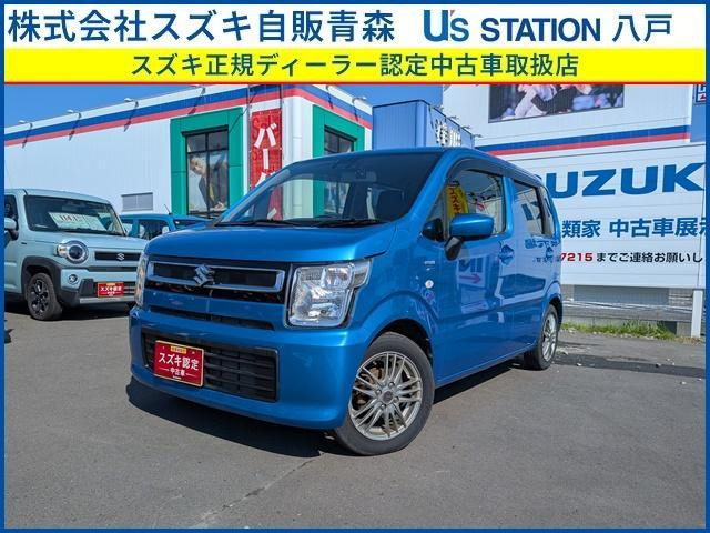 ワゴンR ハイブリッド(HYBRID) FX 4WD 