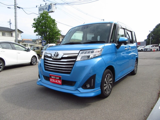 ルーミー 1.0 G 4WD 