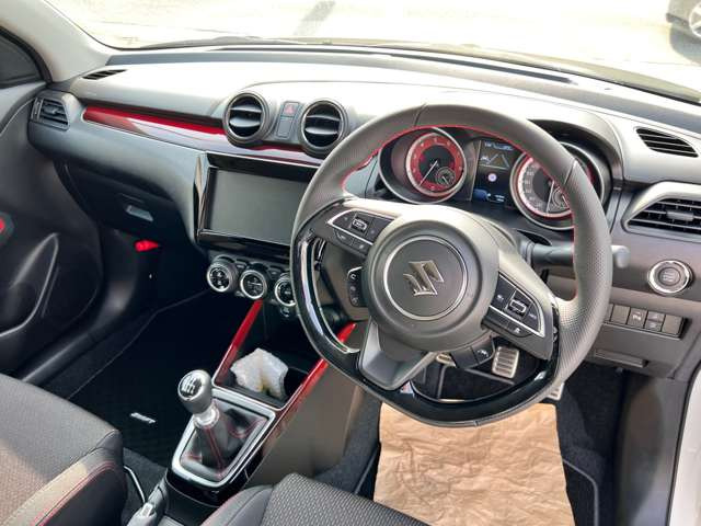 スズキ スイフト 1.4 スポーツ ハイパーECU180馬力コンプリート最終