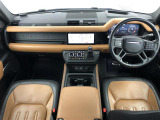 ディフェンダー  XトロフィーED 4WD 本革シート