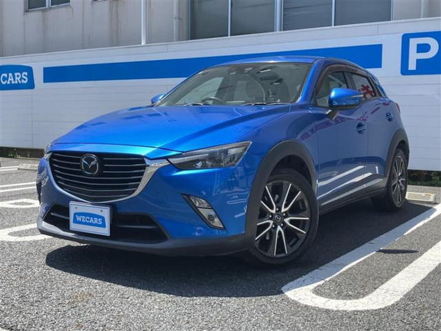 CX-3 1.5 XD ツーリング Lパッケージ 4WD 