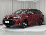 H30年式、カローラフィールダー ハイブリッドG WXB 2WD(FF車)寒冷地仕様、5人乗り