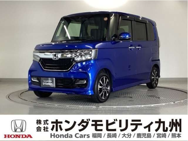 N-BOXカスタム G L ホンダセンシング 