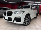 X3 xドライブ20d Mスポーツ ディーゼル 4WD 