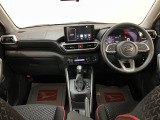 充実装備のロッキーのお買得車が入庫しました!走行なんと0.9万km!9インチディスプレイオーディオ、パノラマモニター、ETC、前後ドラレコ、クルーズコントロールなど装備の1台です!!お急ぎください!!