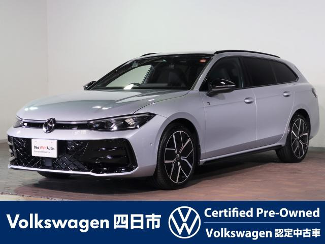 パサートワゴンTDI 4モーション Rライン ディーゼル 4WD