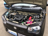 アルト L 3型 前後衝突被害軽減ブレーキ CD