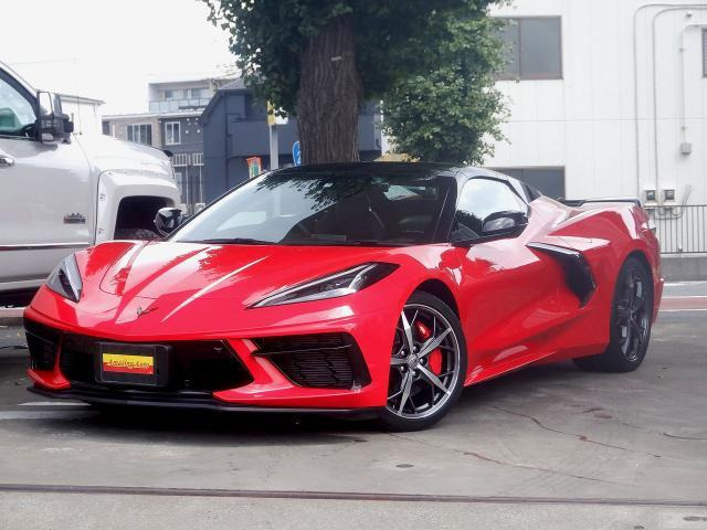 コルベットコンバーチブルグランスポーツ