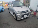 テリオスキッド エアロダウンカスタムX 4WD