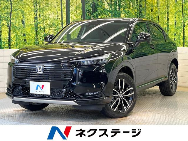 ヴェゼル 1.5 e:HEV Z 