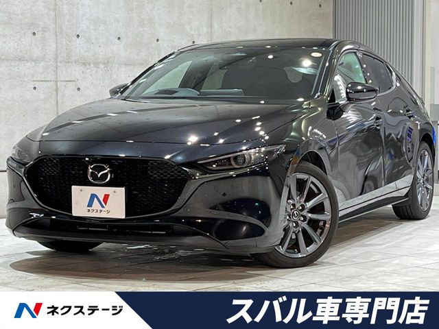 MAZDA3ファストバック 2.0 20S プロアクティブ ツーリング セレクション 