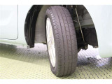 タイヤサイズ 155/65R14。