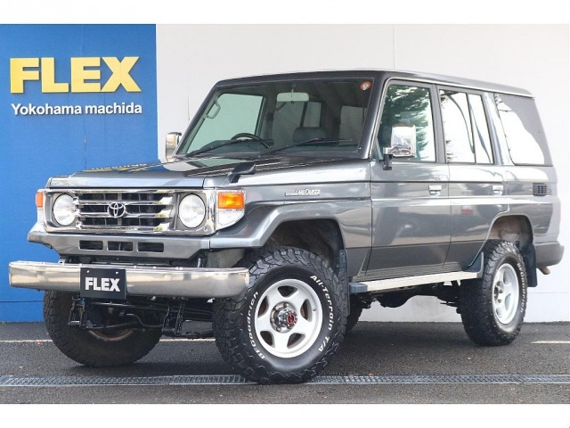 ランドクルーザー704.2 LX ディーゼル 4WD