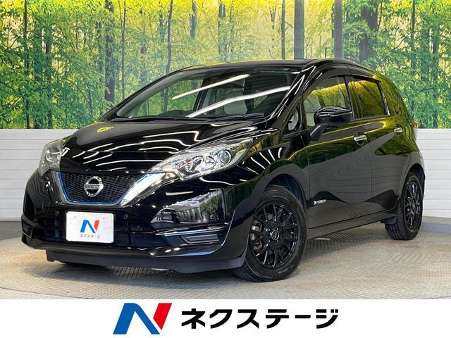 ノート 1.2 e-POWER X 
