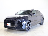 アウディ RS Q8 4.0 4WD