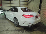 Cクラス C220d アバンギャルド AMGラインパッケージ (ISG搭載モデル) アダプティブク...