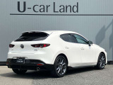 MAZDA3ファストバック 1.5 15S ツーリング 