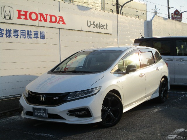 ジェイド 1.5 ハイブリッドRS ホンダセンシング 