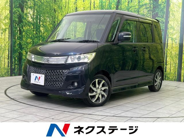 パレット SW XS アイドリングストップ 