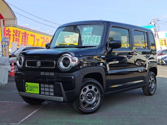 ハスラー ハイブリッド(HYBRID) G 