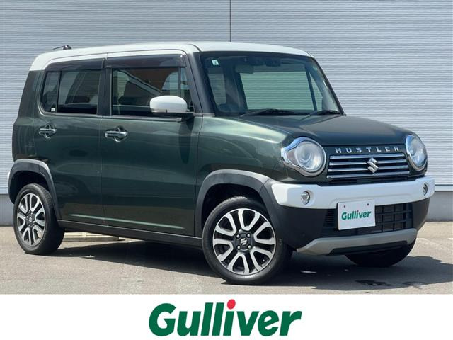 ハスラーJ スタイルII 4WD4WD 修復歴無し