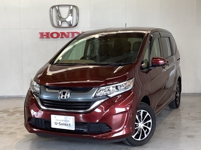 フリード 1.5 G ホンダセンシング 4WD 